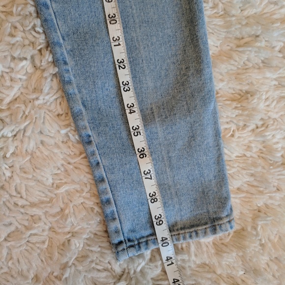 VTG EMBROIDERED JEANS - Picture 7 of 8